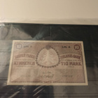 10 markkaa 1909 Litt A - pikkukuva 1