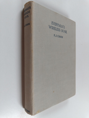 F. J. Camm : Everyman's wireless book