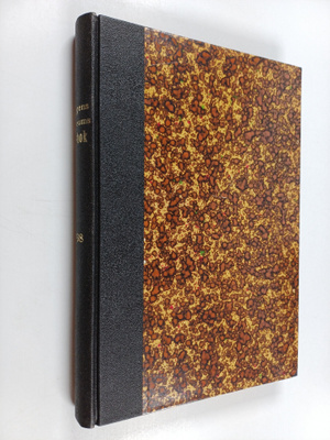 Carl Fred Kolderup : Bergens museums årbok 1938