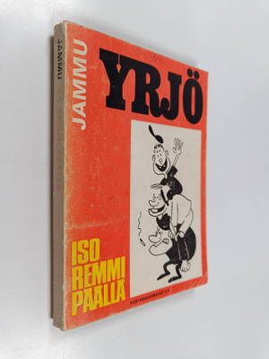 Jammu ym. : Yrjö : iso remmi päällä