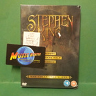 STEPHEN KING - MISERY / THE DARK HALF / CARRIE UUSI 3DVD - pikkukuva 1