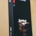 Rex Stout : Punaisen rasian arvoitus ( SAPO 3.p. 1995 ) - pikkukuva 1