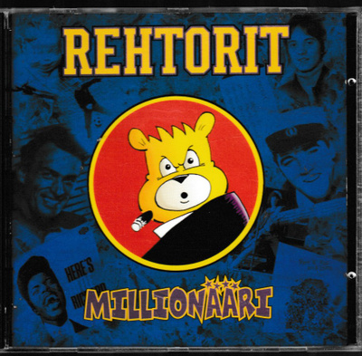 REHTORIT - Millionääri CD