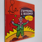 Philippe Legendre-Kvater : J'apprends a dessiner le cirque - pikkukuva 1