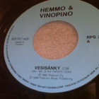 HEMMO & VINOPINO::VESISÄNKY/ROTTIA JA HUMANISMIA:VINYYLI 7" - pikkukuva 3