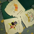 3 kpl TAMMEN DISNEY KIRJASIA V. 1970 - pikkukuva 2
