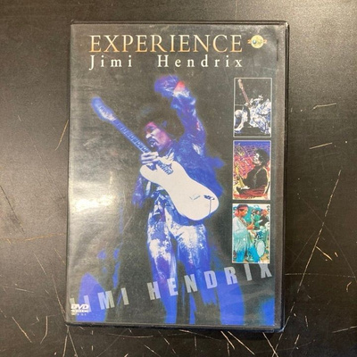 Jimi Hendrix - Experience Jimi Hendrix DVD