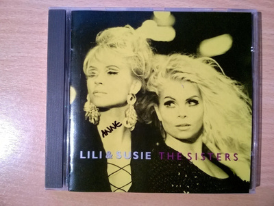 Lili & Susie - The Sisters CD