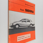 Ford Sierra 1982-87 : Tee-itse-korjausopas - pikkukuva 1