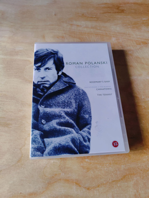 Roman Polanski Collection DVD