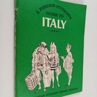 A foreign student's guide to Italy - pikkukuva 1