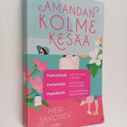 Meri Savonen : Amandan kolme kesää - pikkukuva 1