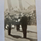 Valokuva Norjan Kuningas Presidentti Relander Helsinki 1928 - pikkukuva 1