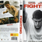 FIGHTING	(5 509)	-FI-	DVD		channing tatum	 pidennetty versio - pikkukuva 1