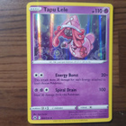 Pokemon Tapu Lele 064/159 Holo Rare - pikkukuva 1