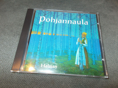 CDM POHJANNAULA ** HALAJAN **