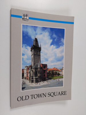Michal Tryml : Old Town Square