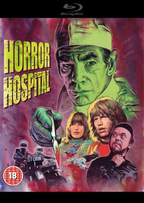 HORROR HOSPITAL	(53 491)	UUSI	-GB-		BLU-RAY			1973