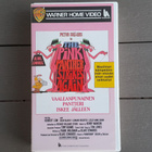 VHS: Vaaleanpunainen Pantteri Iskee Jälleen (Peter Sellers) - pikkukuva 1