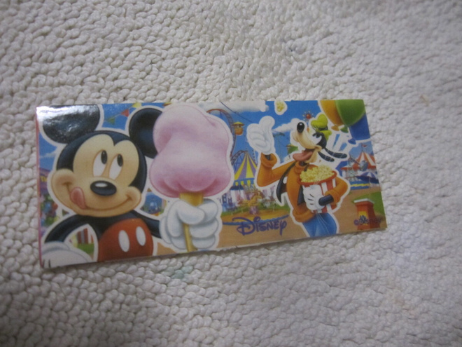 Disney Tarra Mikki Hiiri ja Hessu