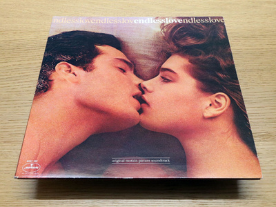 Diana Ross, Lionel Richie - Endless Love (Original Motion Pi