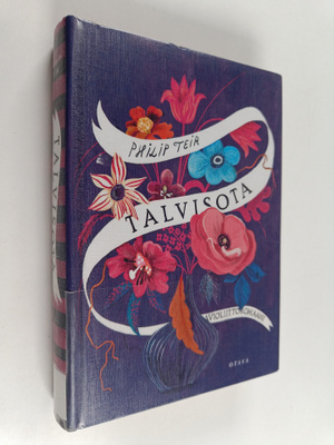 Philip Teir : Talvisota : avioliittoromaani