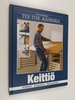 Stig (toim.) Boesgaard : Suuri suomalainen Tee itse -käsi...
