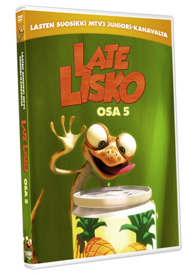 Late Lisko - Osa 5 (DVD)