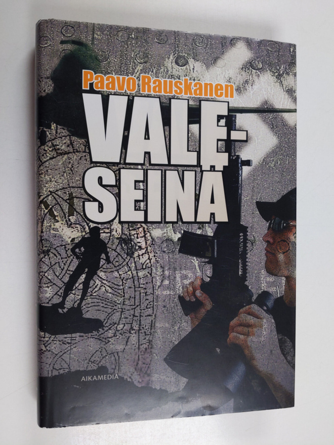 Paavo Rauskanen : Valeseinä