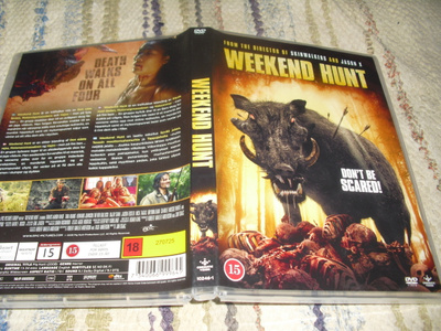WEEKEND HUNT (Jason Foster) K18***