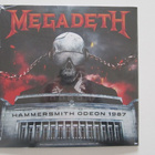 Megadeth Hammersmith Odeon 1987 Live Radio Broadcast LP - pikkukuva 1