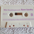 Rune Sundby - Mitt barndomsparadis C-KASETTI RARE - pikkukuva 3