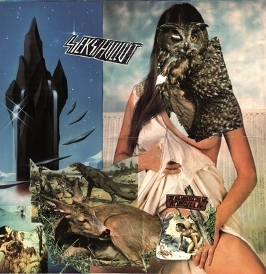 Seksihullut - Seksihullujen armoilla (digipak)