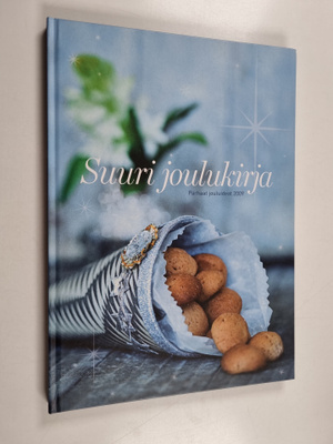 Suuri joulukirja 2009 : parhaat jouluideat