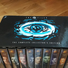 Salaiset kansiot - The X Files Kaudet 1-11 + Elokuvat DVD - pikkukuva 3
