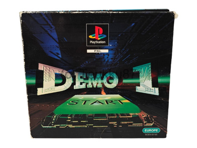 PS1 - Demo 1 (SCES-00120)