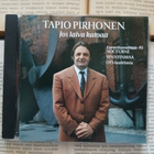 Tapio Pirhonen - Jos laiva katoaa (CD) - pikkukuva 1