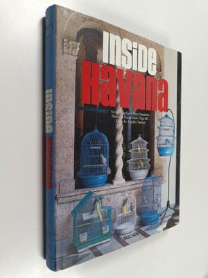 Julio Cesar Perez Hernandez : Inside Havana