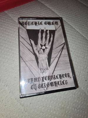 Voltaic Omen – Grand Fornicator ov Stigmatics MC 2013 – lim.