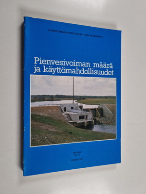 Pienvesivoiman määrä ja käyttömahdollisuudet