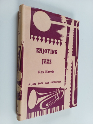Rex Harris : Enjoying Jazz