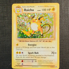 Raichu 36/108 XY Evolutions Holo Rare - pikkukuva 1
