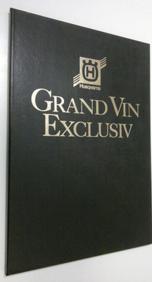 Grand Vin Exclusiv (esittelykansio)