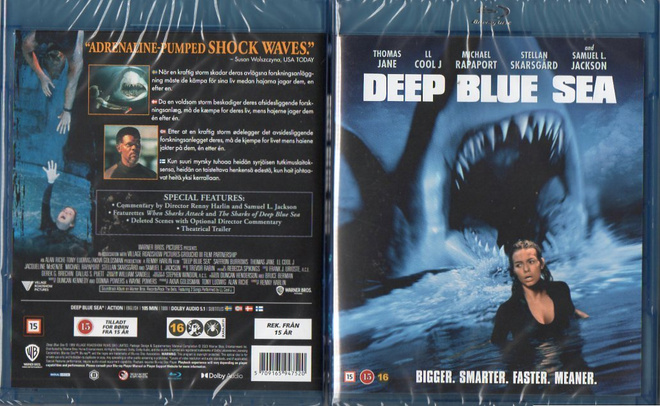 deep blue sea	(801)	UUSI	-FI-	BLU-RAY	nordic,		samuel l.jack
