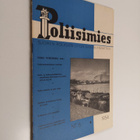 Poliisimies 8/1954 - pikkukuva 1