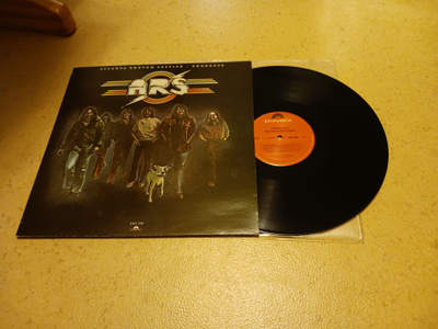 Atlanta Rhythm Section – Underdog lp orig 1979 Southern Rock