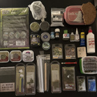 Diorama & Basing tarvikkeita ja materiaaleja yms - pikkukuva 1