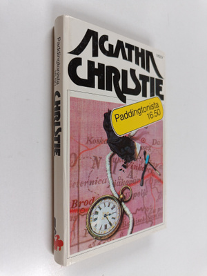 Agatha Christie : Paddingtonista 16.50