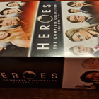 HEROES The Complete Collections Kaudet 1-4 dvd boxit - pikkukuva 5