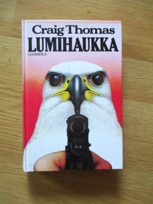 Graig Thomas: Lumihaukka